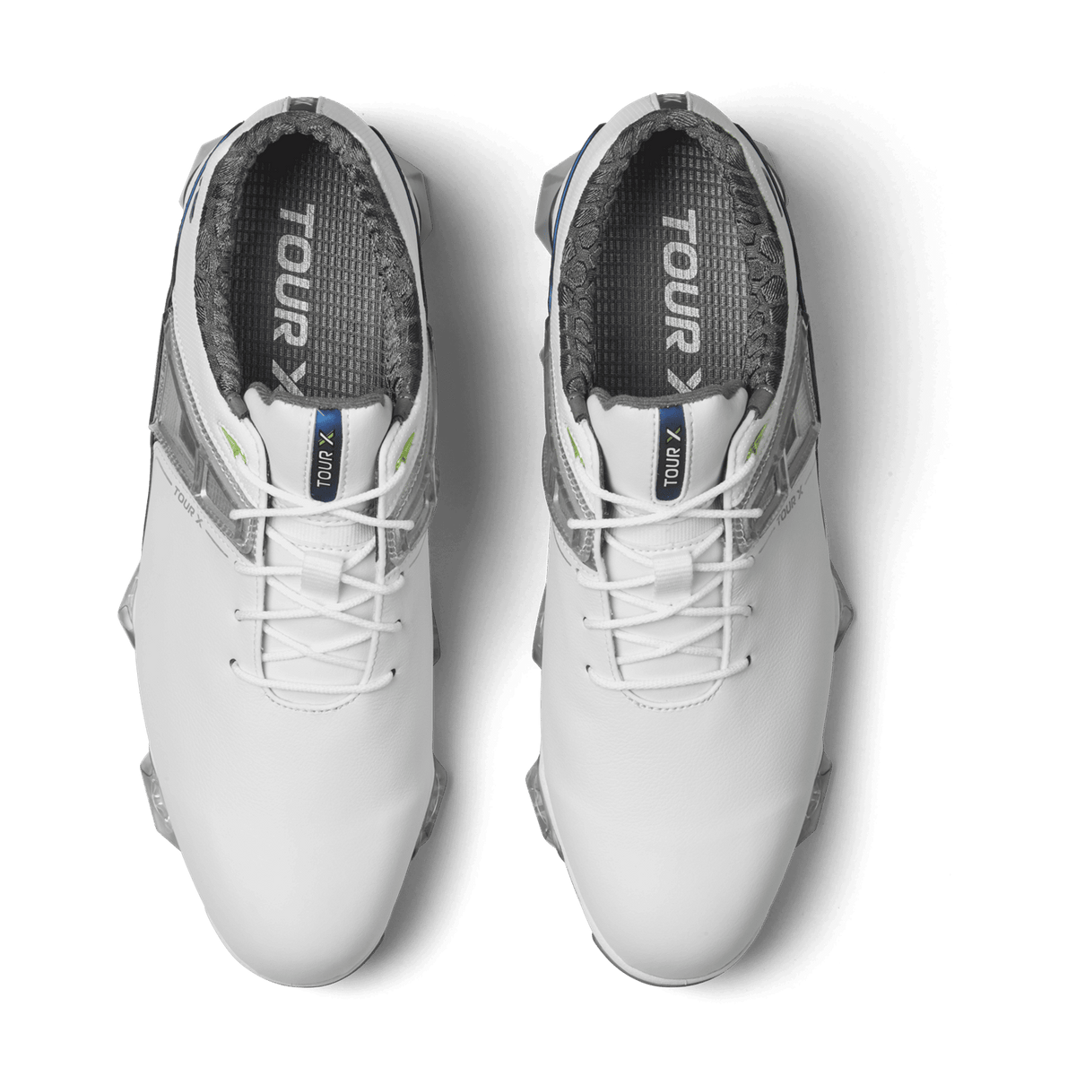 M Tour X White/Navy