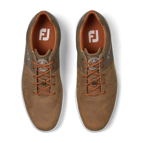 M Contour Casual Brown