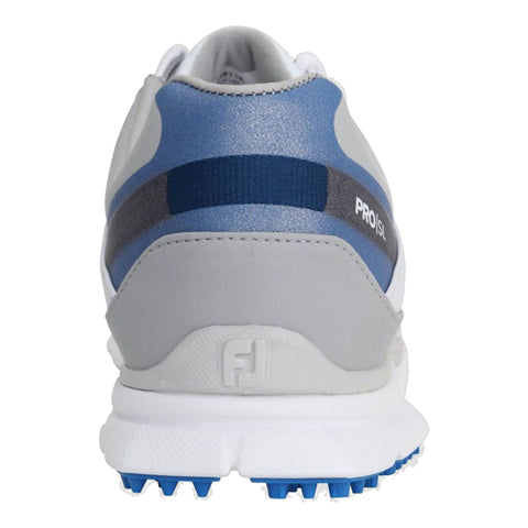 M Pro SL Wide White/Grey/Royal Herren