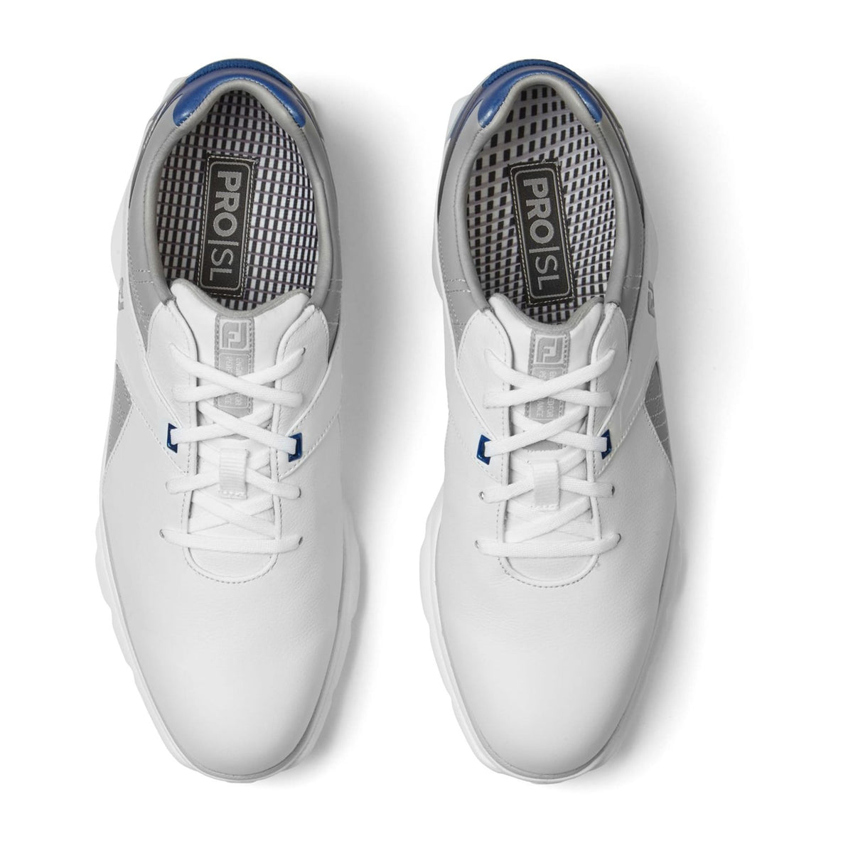 M Pro SL White/Grey/Royal