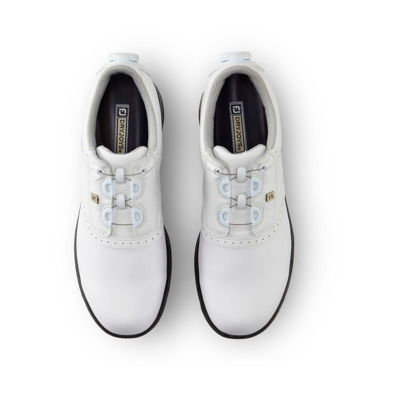 W Dryjoys BOA White