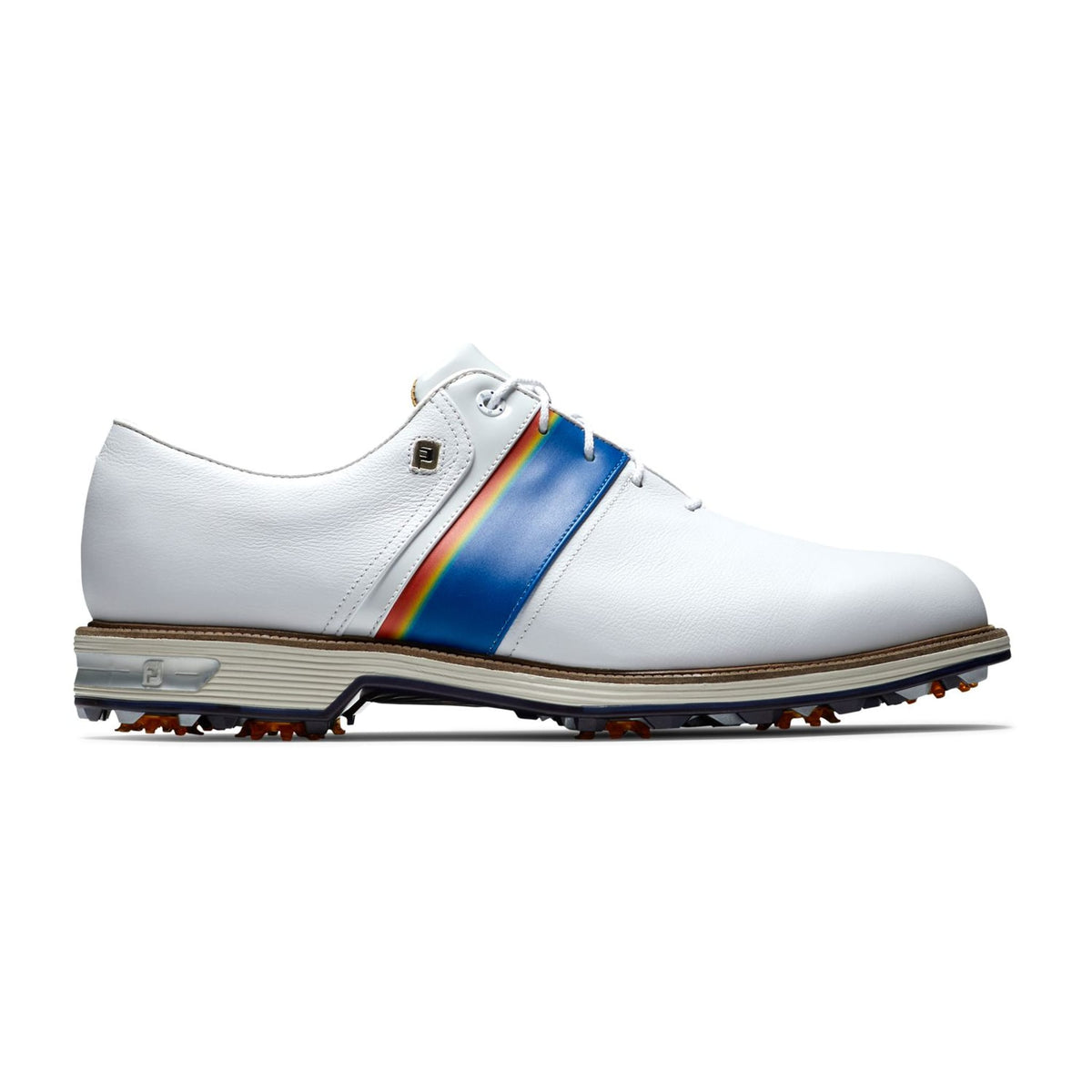 DJ Premiere Weiß/Navy/Orange