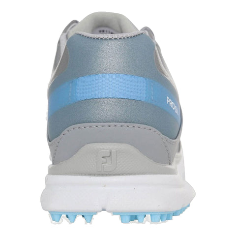 W Pro SL Grey/Light Blue Damen
