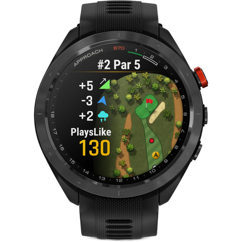 Approach S70 GPS-Golfuhr Unisex