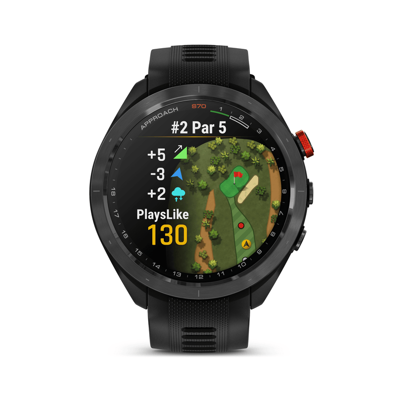 Approach S70 GPS-Golfuhr