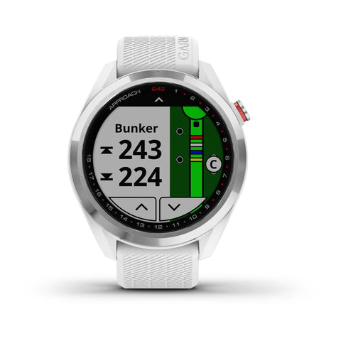 Approach S42 GPS-Golfuhr