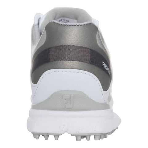 W Pro SL White/Silver/Grey Damen