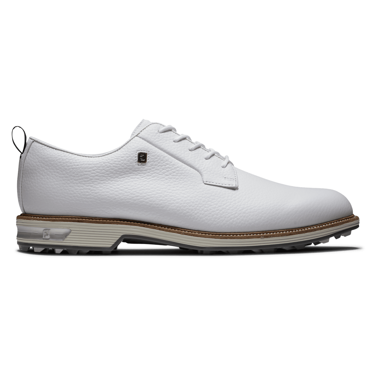 Premier Series Weiß/Hellgrau Wide/Large Herren