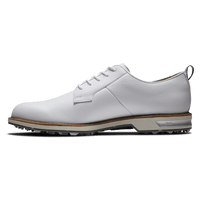 Premier Series Weiß/Hellgrau Wide/Large Herren