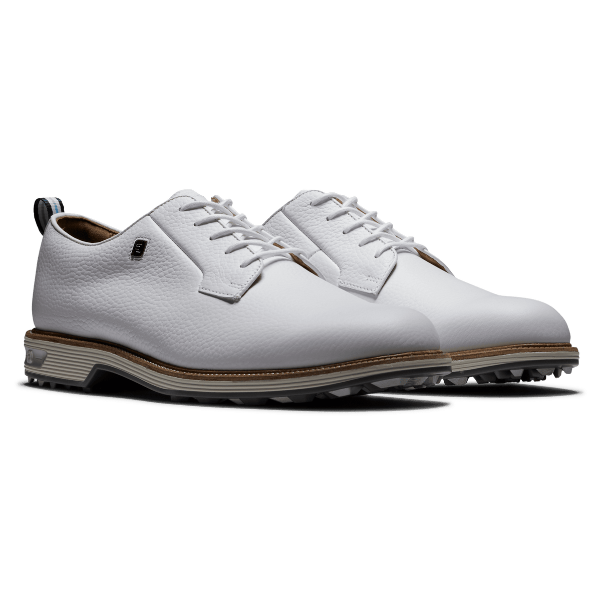 Premier Series Weiß/Hellgrau Wide/Large Herren