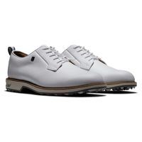 Premier Series Weiß/Hellgrau Wide/Large Herren