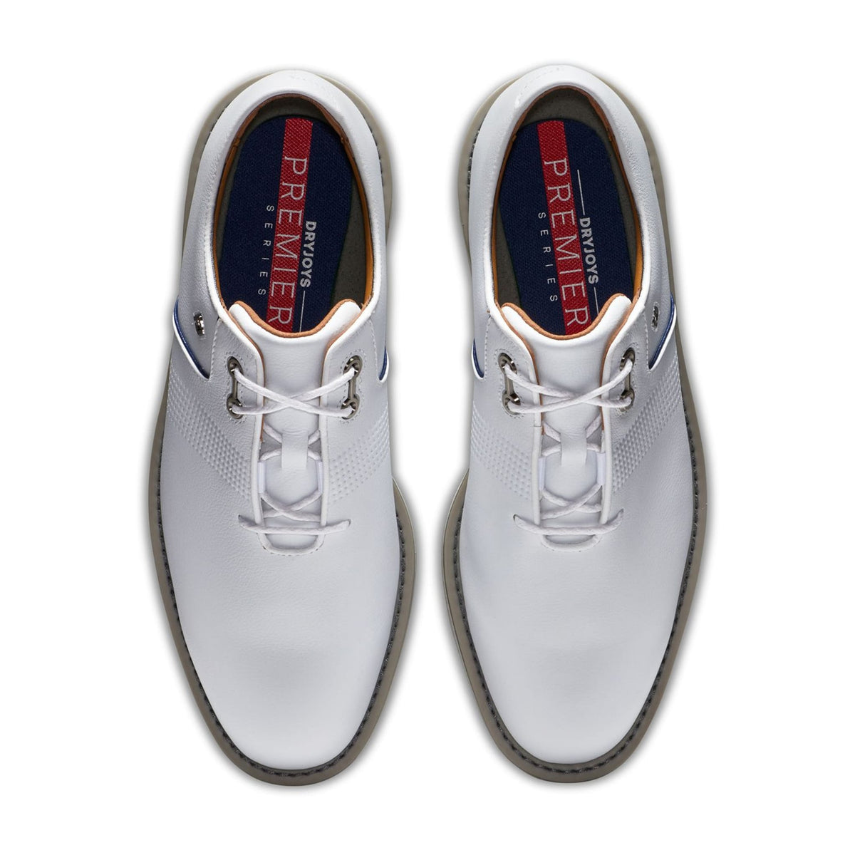 M Premiere Series SL White