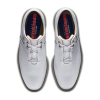 M Premiere Series SL White