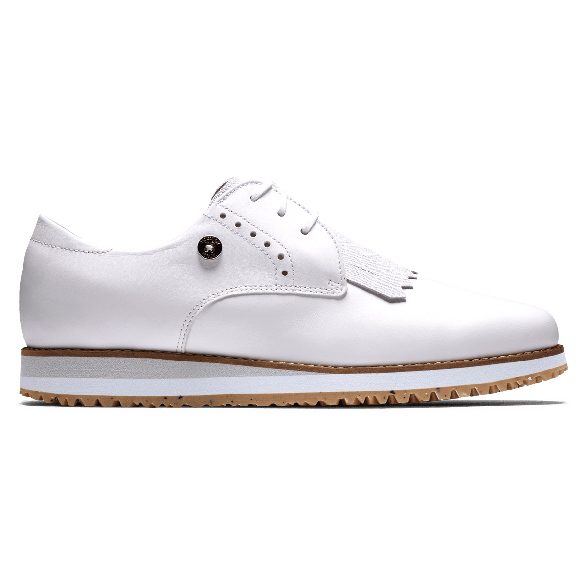 Sport Retro Wide Weiß Damen
