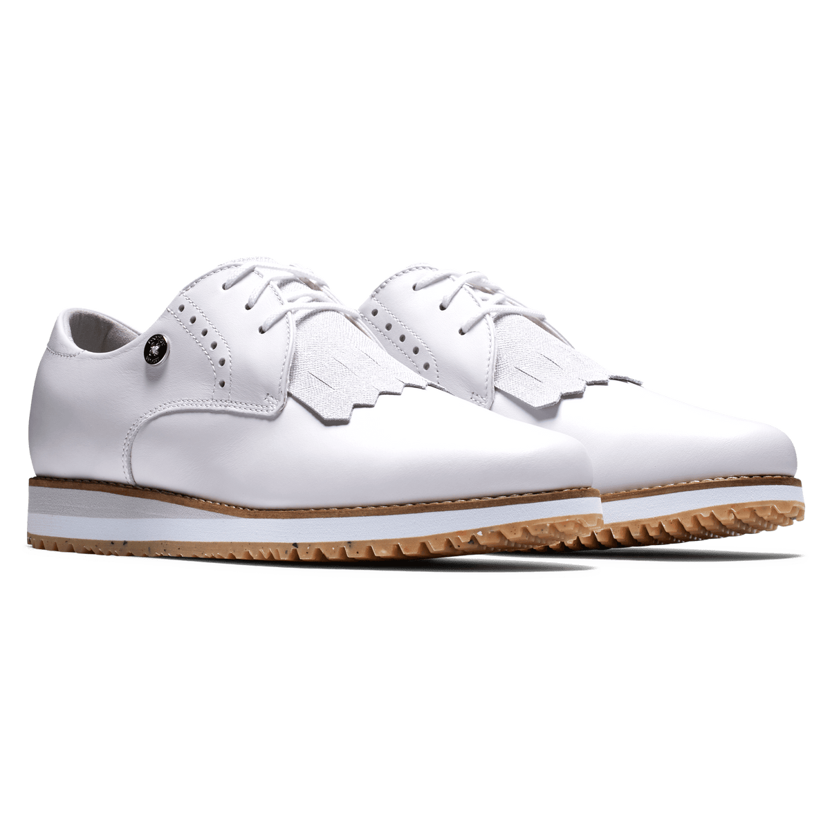 Sport Retro Wide Weiß Damen