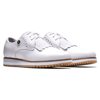 Sport Retro Wide Weiß Damen