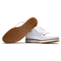 Sport Retro Wide Weiß Damen