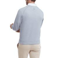 Sweater Drirelease French Terry Crew Neck Sweater