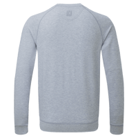 Footjoy Sweater Drirelease French Terry Crew Neck Sweater Herren