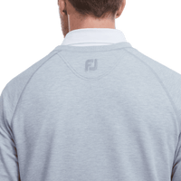 Footjoy Sweater Drirelease French Terry Crew Neck Sweater Herren