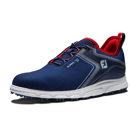 M Superlites XP Navy/White