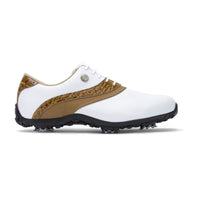 W Arc LP White/Tan