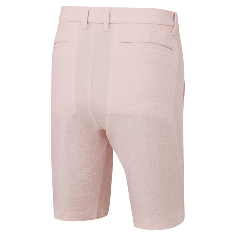 M Performance Seersucker Shorts Quartz Pink