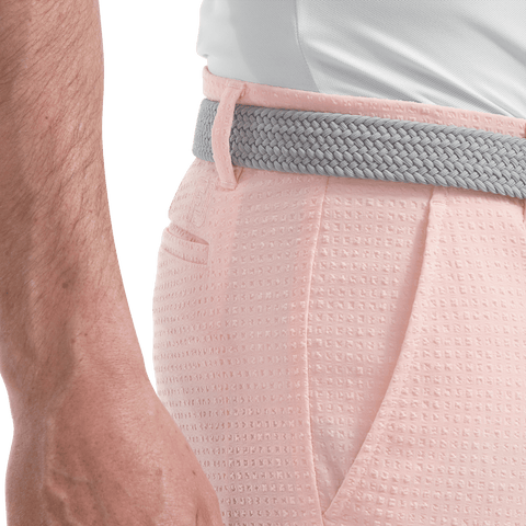 M Performance Seersucker Shorts Quartz Pink