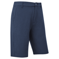 M Performance Seersucker Shorts Navy