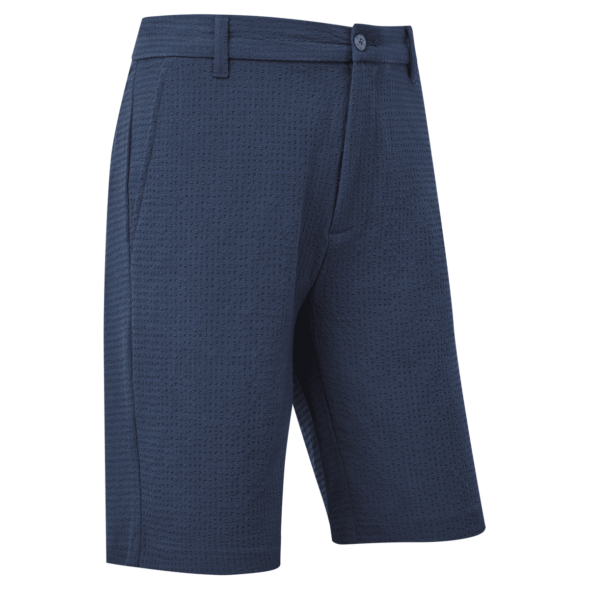 Footjoy M Performance Seersucker Shorts Navy Herren