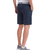 Footjoy M Performance Seersucker Shorts Navy Herren