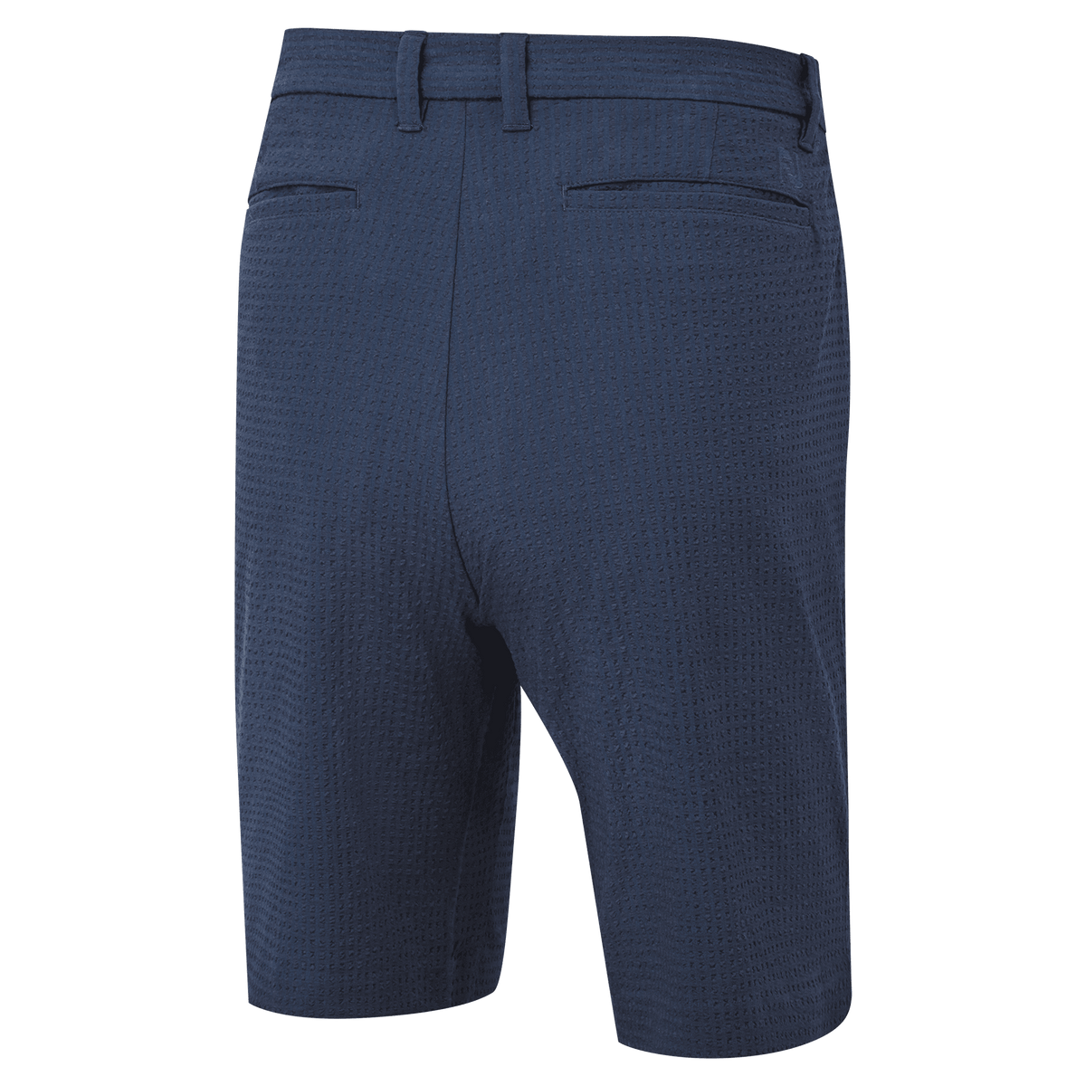 M Performance Seersucker Shorts Navy