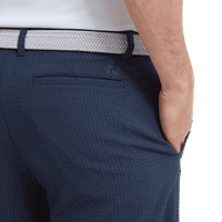 M Performance Seersucker Shorts Navy