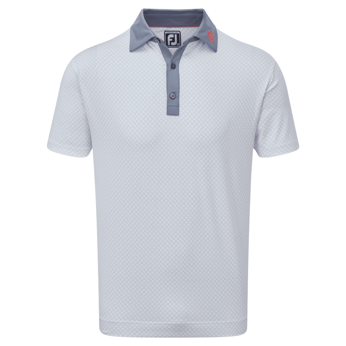 Polo Diamond Dot Lisle