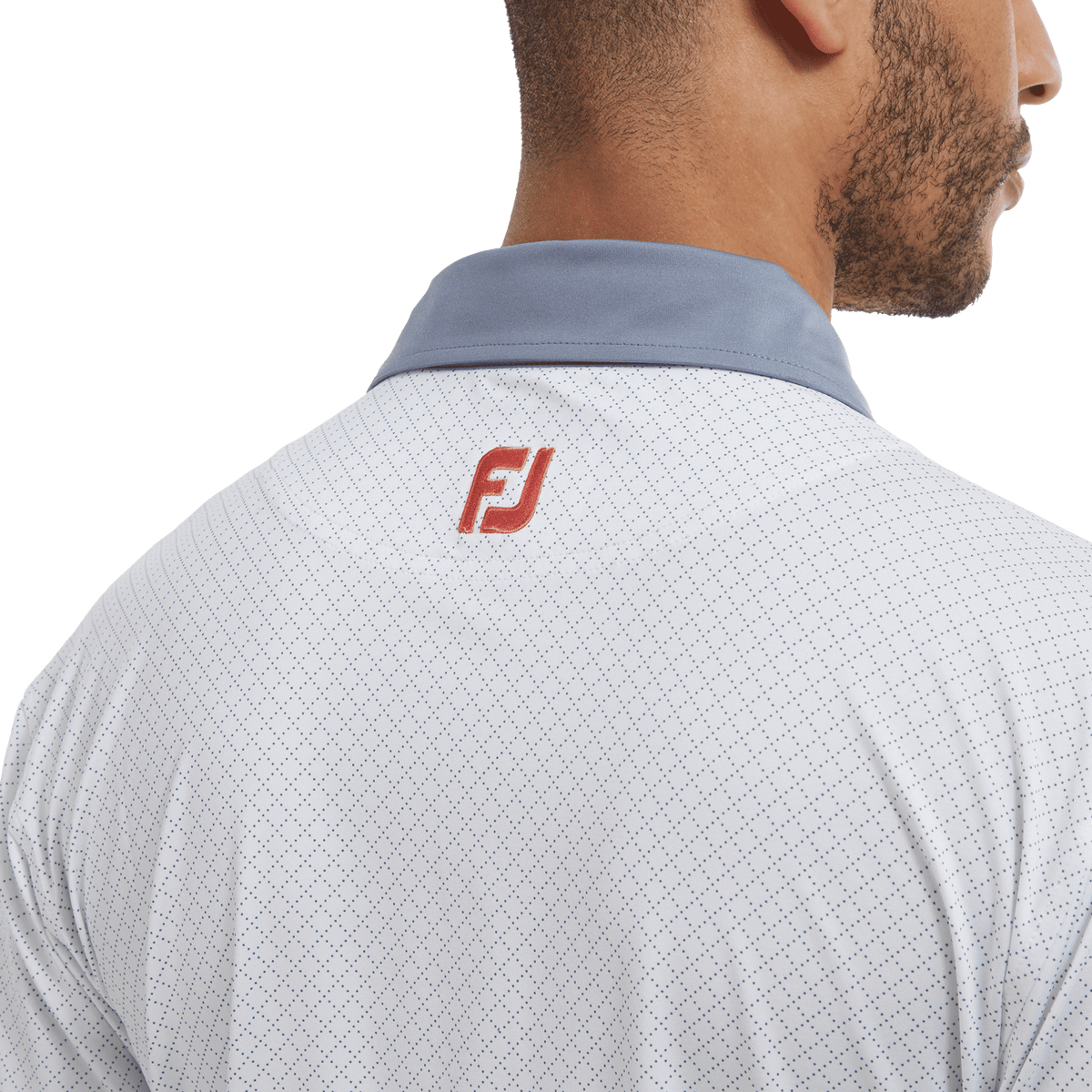 Polo Diamond Dot Lisle