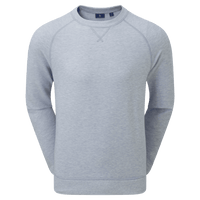 Sweater Drirelease French Terry Crew Neck Sweater