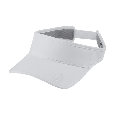 W FJ Visor Weiß
