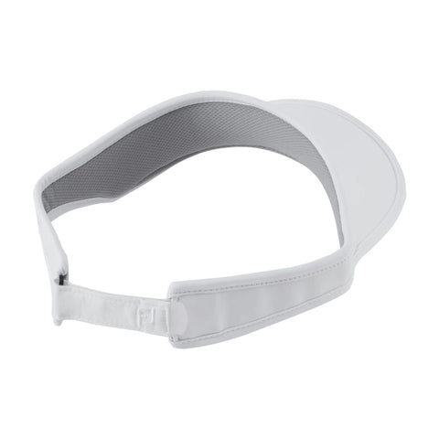 W FJ Visor Weiß