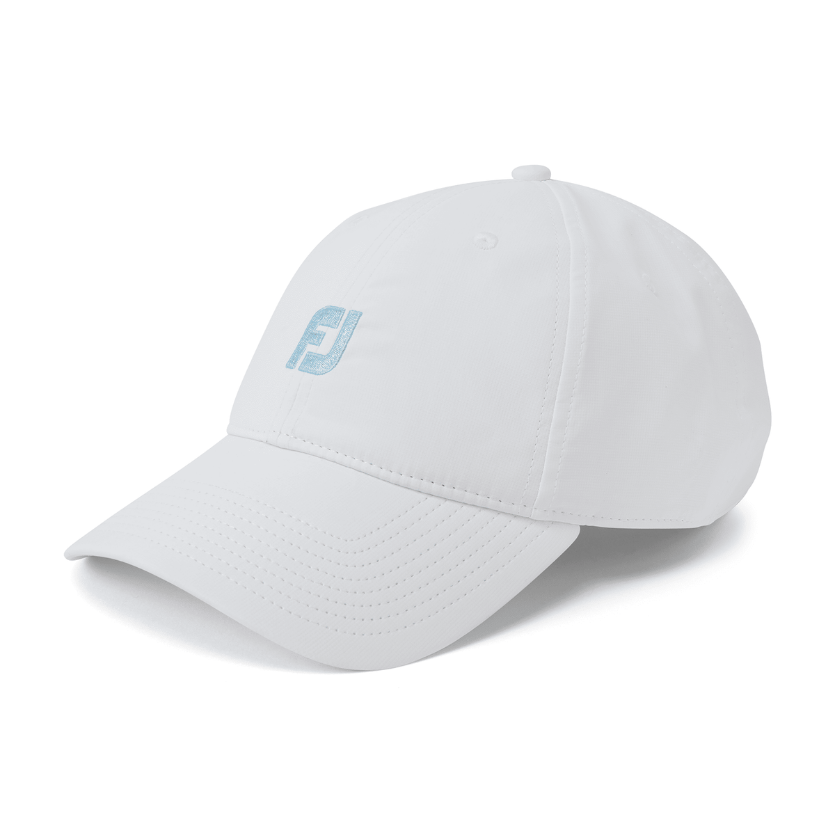 Kappe Weiß/ Hellblau