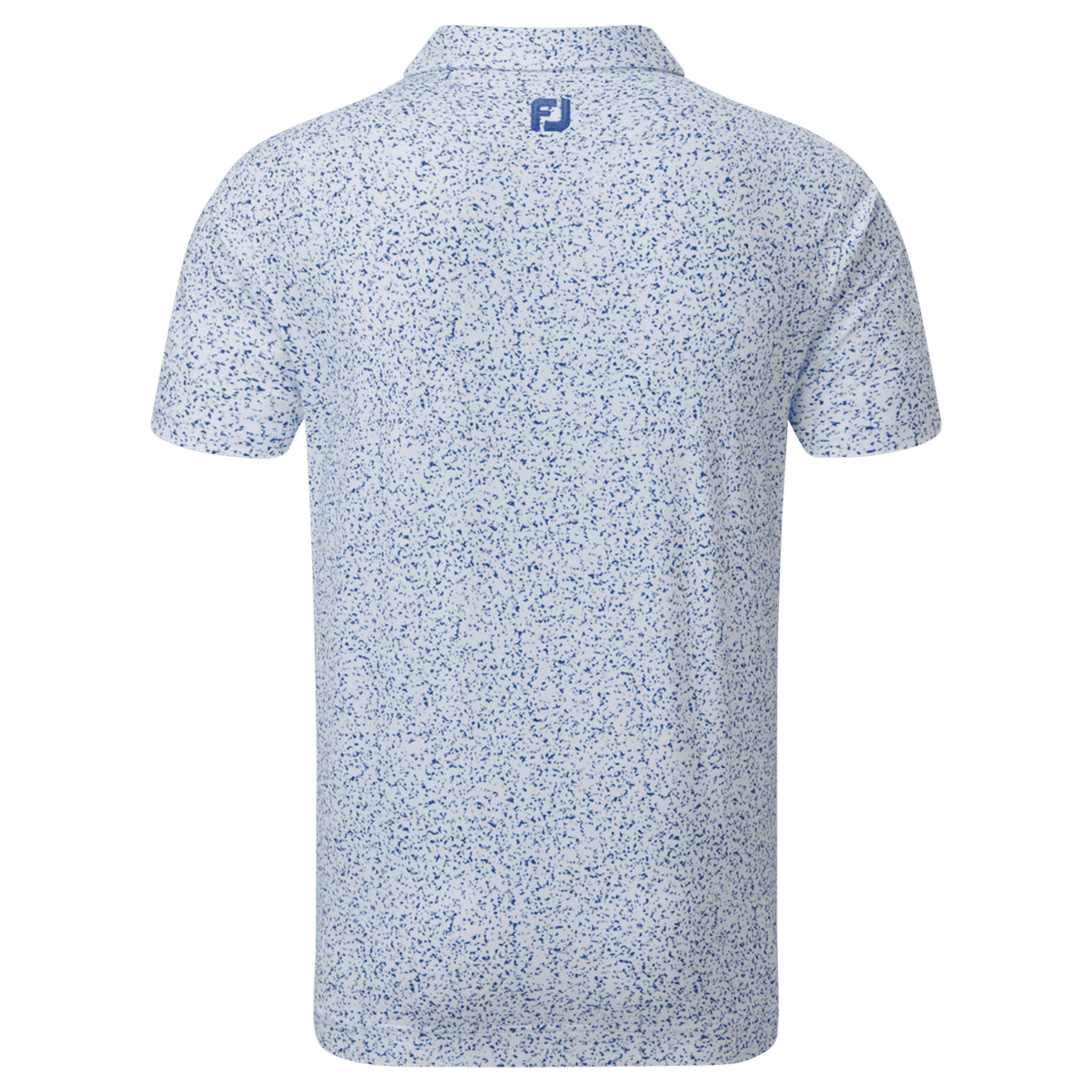 Footjoy Polo Granite Print Lisle Herren