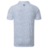 Footjoy Polo Granite Print Lisle Herren