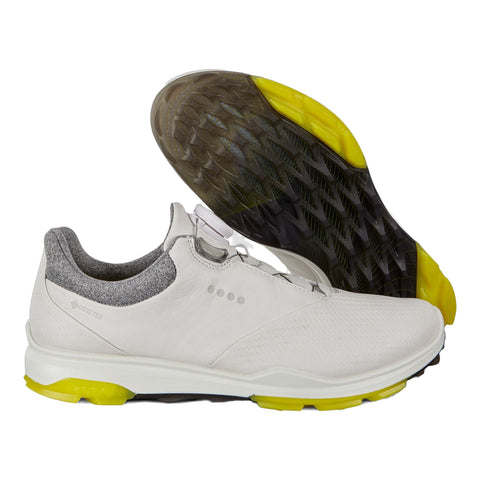 W Biom Hybrid 3 BOA White/Canary Damen