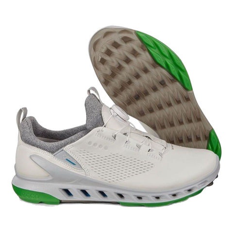 M Biom Cool Pro BOA White/Racer Yak Herren