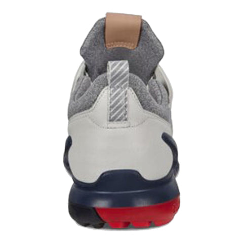 M Biom Cool Pro White/Scarlet Herren