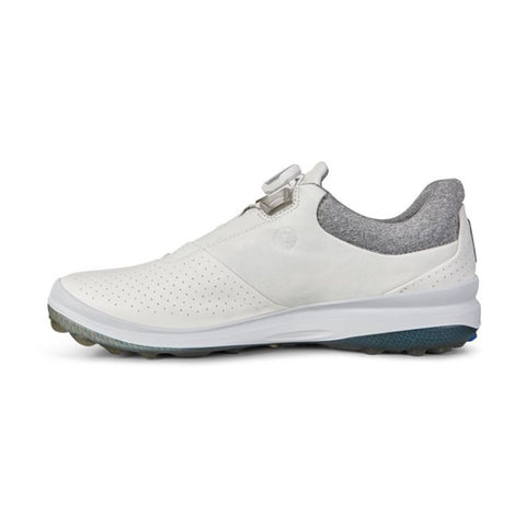 M Biom Hybrid 3 BOA White/Dynasty Herren