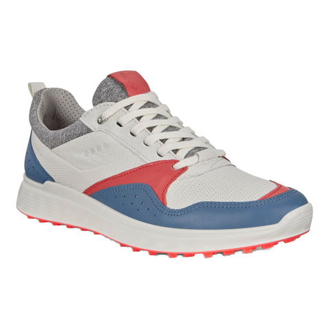 W S-Casual Retro Blue Coral/Neon Damen