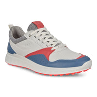 W S-Casual Retro Blue Coral/Neon