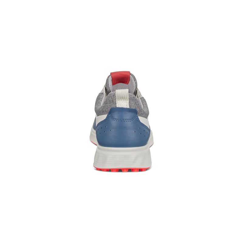 W S-Casual Retro Blue Coral/Neon