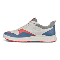 W S-Casual Retro Blue Coral/Neon