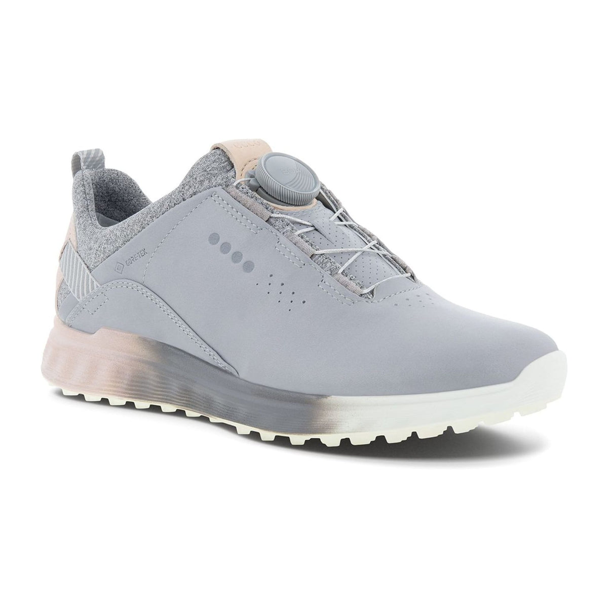 W S-Three BOA Silver Grey/Rose Dust